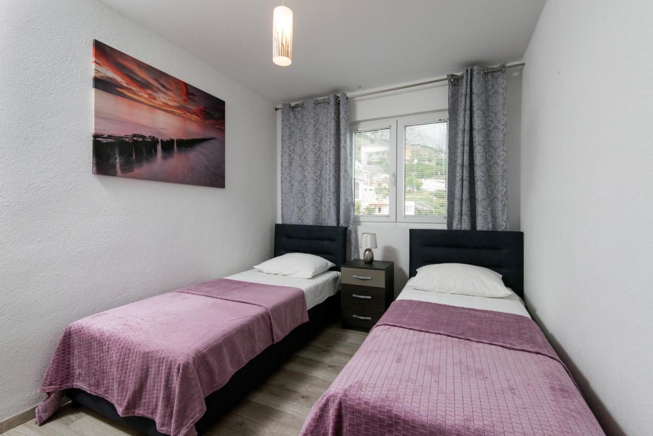 Apartments Mikas Stanici エクステリア 写真