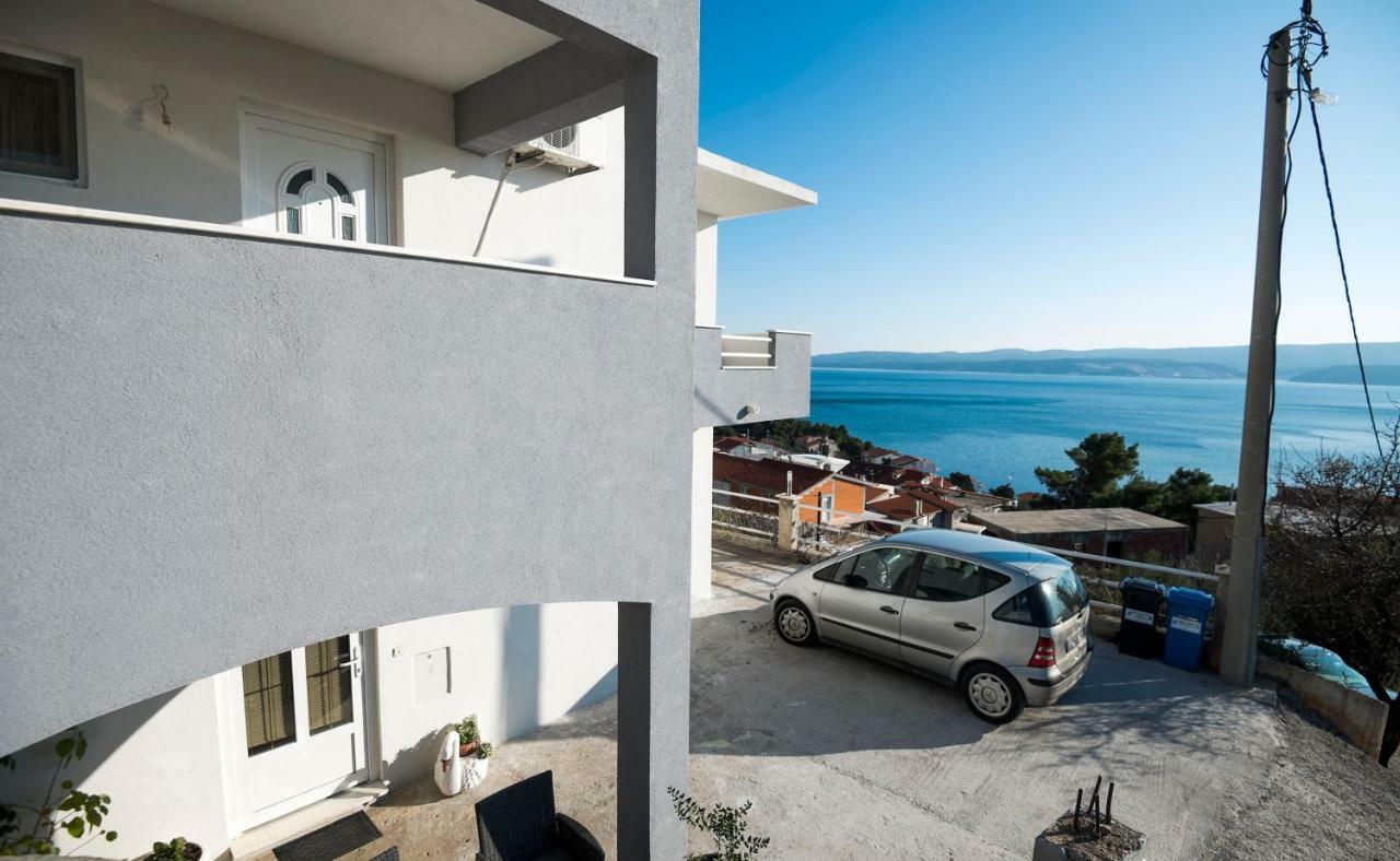 Apartments Mikas Stanici エクステリア 写真