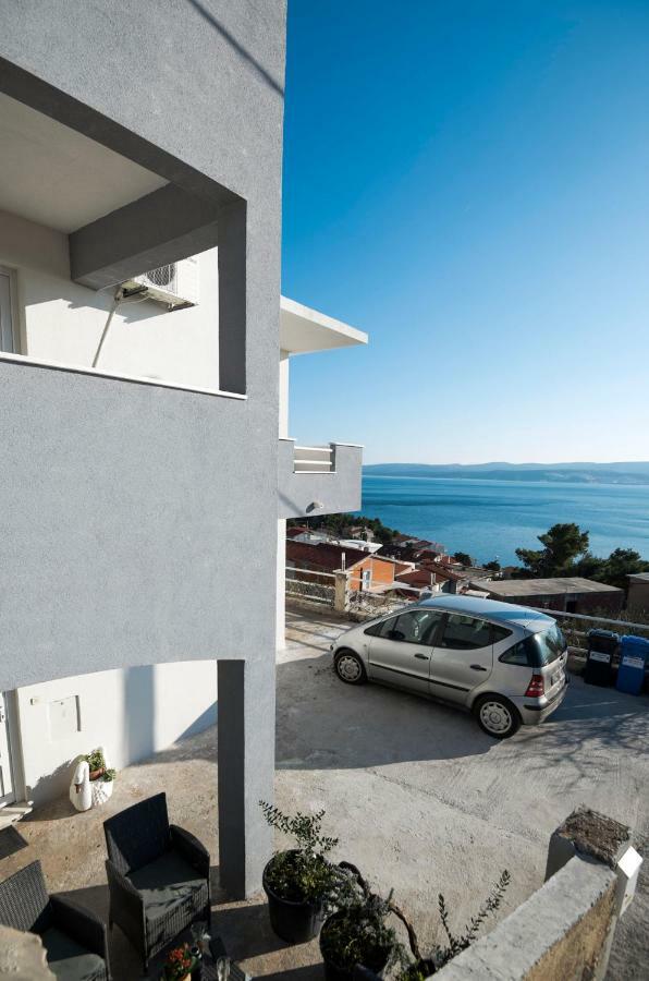 Apartments Mikas Stanici エクステリア 写真